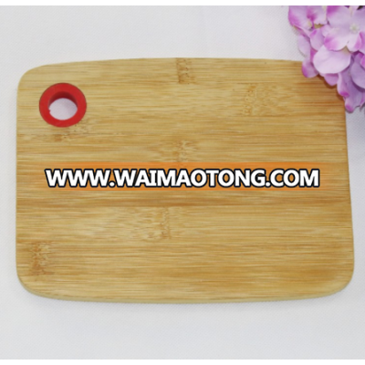 Top quality custom size mini vegetable double side bamboo cutting board