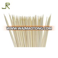 Wholesale rotating purely natural bamboo bbq skewer,skewer bamboo