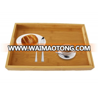 Simply Bamboo Serving Dishes Platters Serving Plate  Bamboo Serving Trays with Handles Supplier