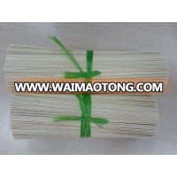 Bamboo sticks for making incense sticks/ Agarbatti