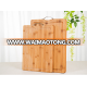 OEM logo design bamboo wooden cutting board wooden chopping board